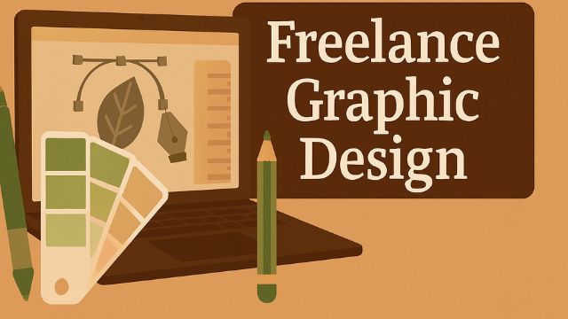  Freelance Graphic Design