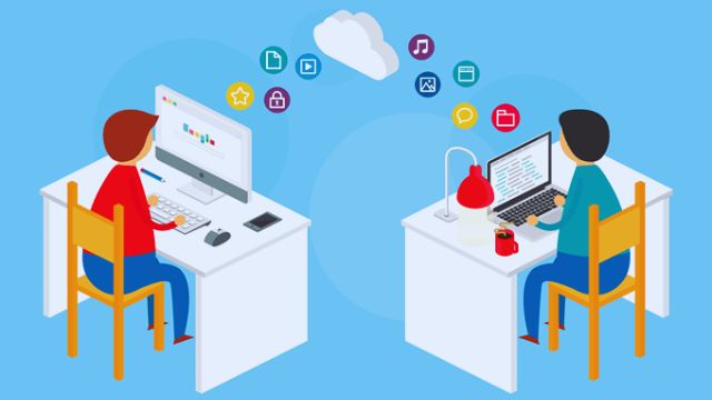  Remote Work Infrastructure & Virtual Collaboration Tools